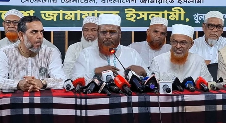 ‘পতিত সরকার ফেরার ভয় দেখিয়ে লাভ নেই’: গোলাম পরওয়ার